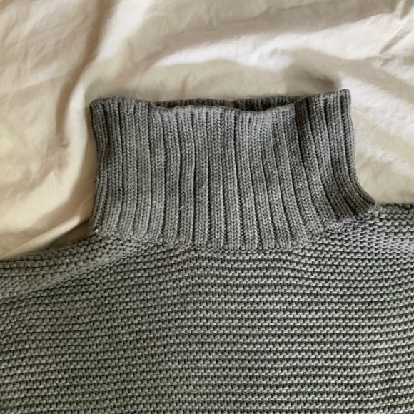 Lululemon Karma Kurmasana Merino Wool Sweater in Heather Grey (size large) - Picture 7 of 11